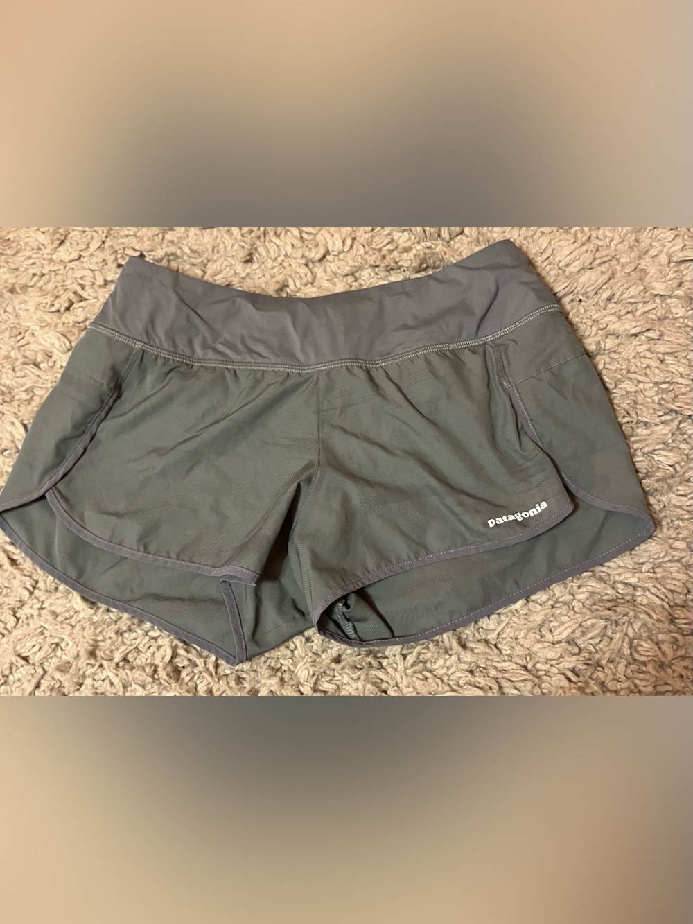 Patagonia Strider Shorts 3.5" - Picture 6 of 9